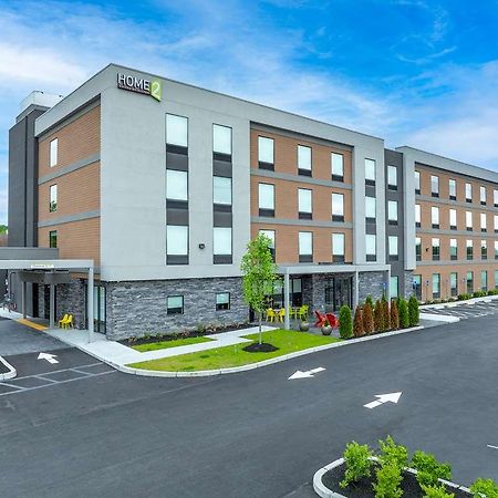 Home2 Suites By Hilton Boston Franklin Luaran gambar
