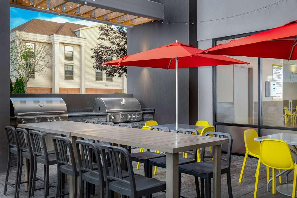Home2 Suites By Hilton Boston Franklin Luaran gambar