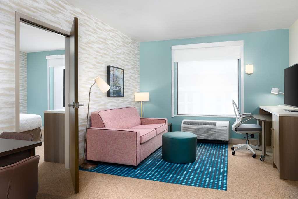 Home2 Suites By Hilton Boston Franklin Bilik gambar