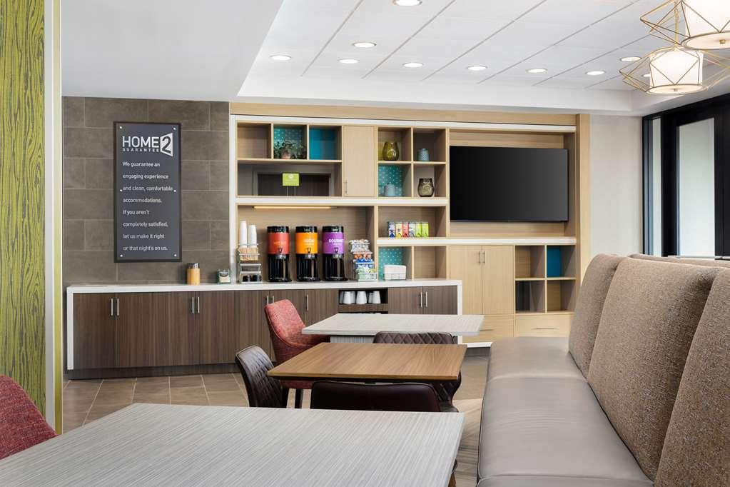 Home2 Suites By Hilton Boston Franklin Dalaman gambar