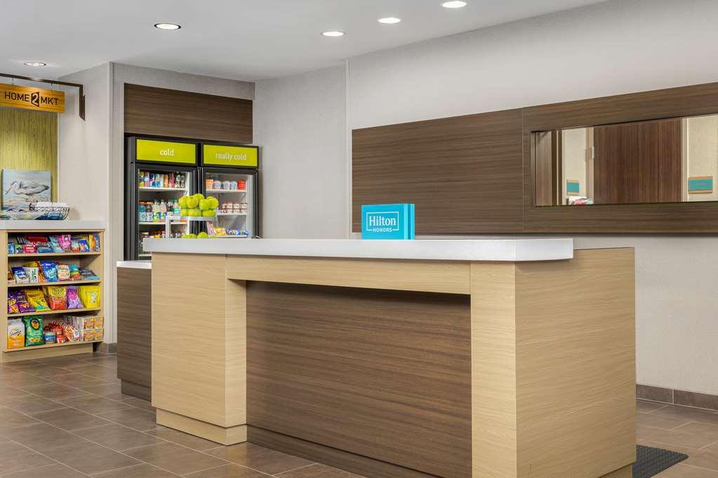 Home2 Suites By Hilton Boston Franklin Dalaman gambar